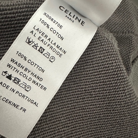 Celine Gray Hoodie - Picture 4 of 5